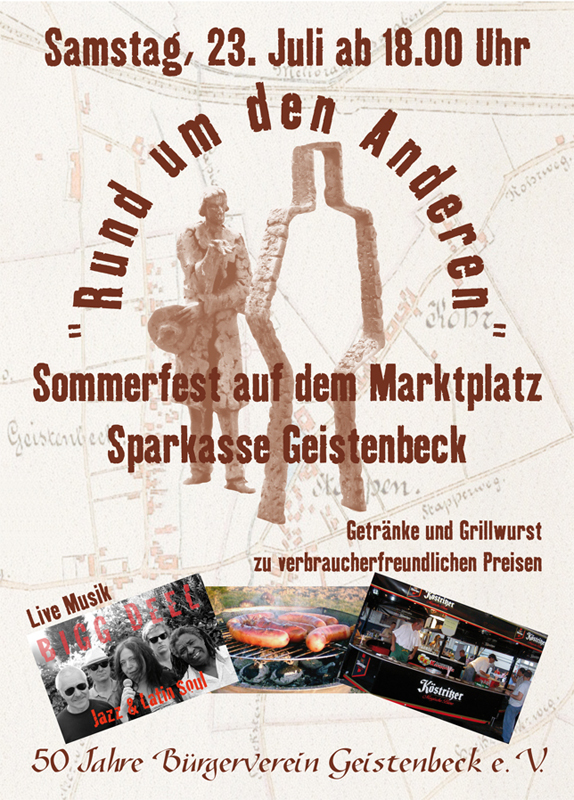 Sommerfest 2011